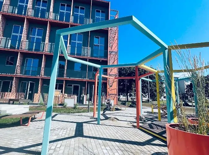 ホテル Campus House By Larsen