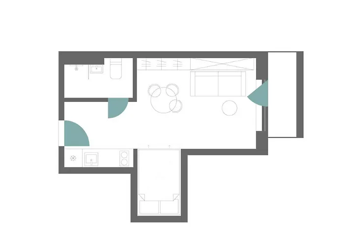 Campus House By Larsen ホテル タリン