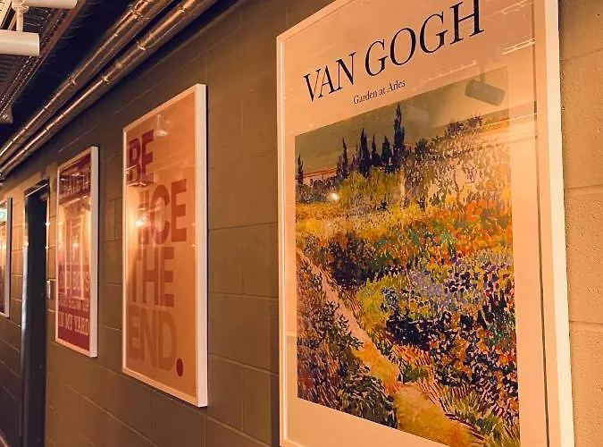 ホテル Campus House By Larsen