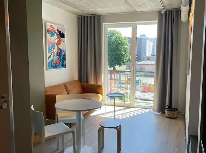 Campus House By Larsen タリン