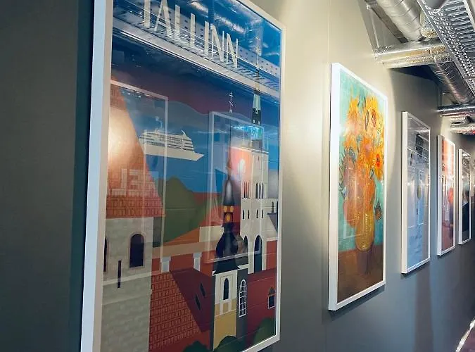 Campus House By Larsen 탈린