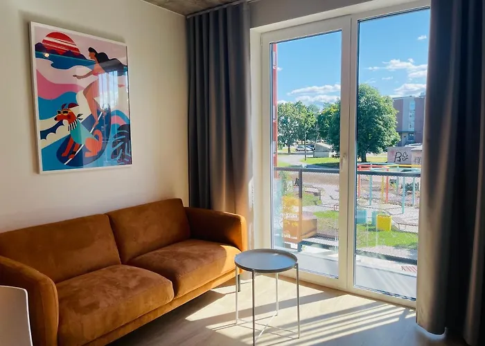 ホテル Campus House By Larsen *