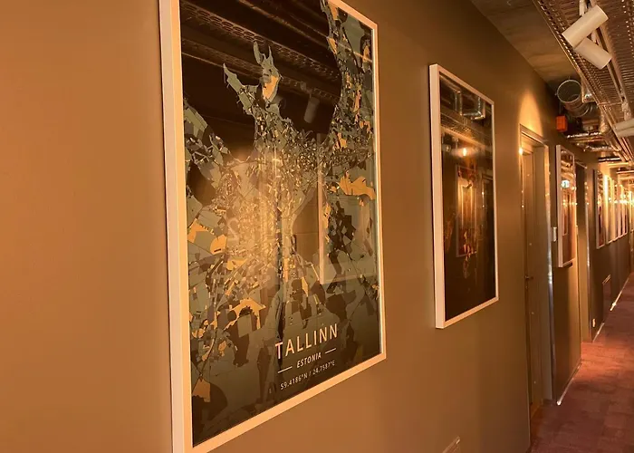 Campus House By Larsen 호텔 *