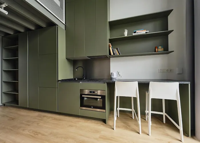 Campus House By Larsen タリン