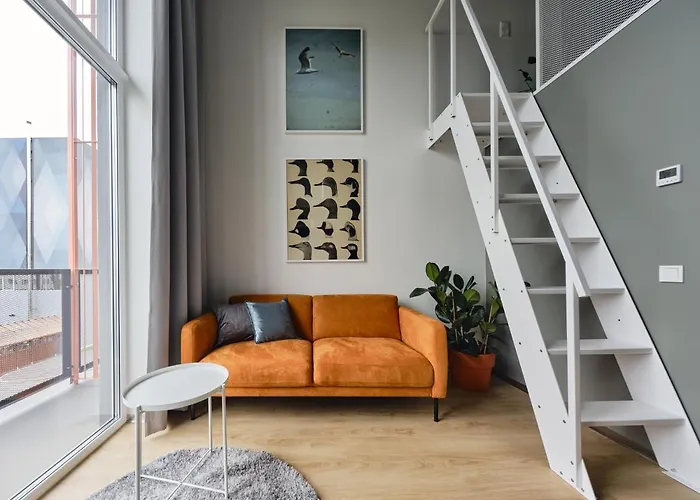 Campus House By Larsen *