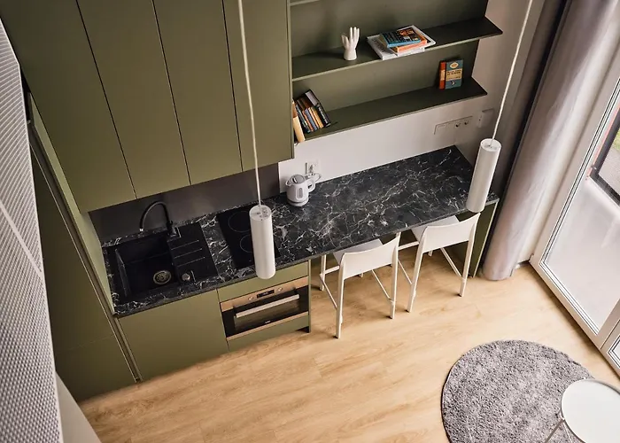 Campus House By Larsen * タリン