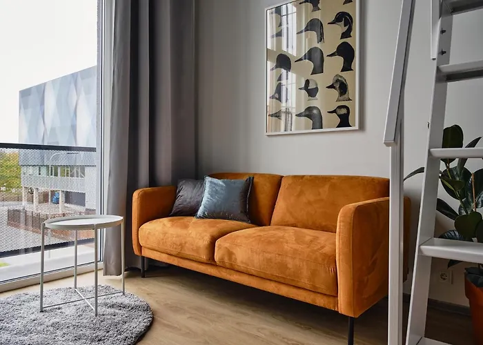 Campus House By Larsen Hotel