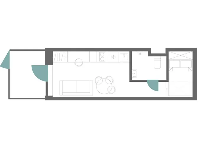 Campus House By Larsen ホテル *