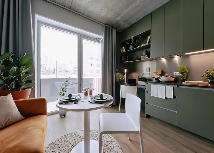 Hotel Campus House By Larsen *