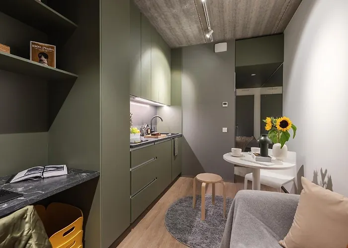 Campus House By Larsen * 탈린