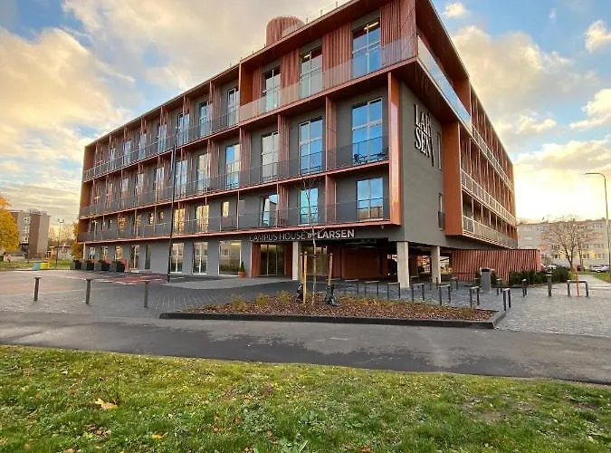 Campus House By Larsen Hotel Tallinn