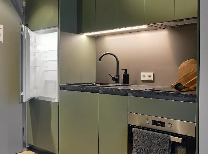 호텔 Campus House By Larsen