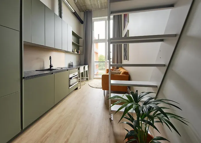 Campus House By Larsen 탈린