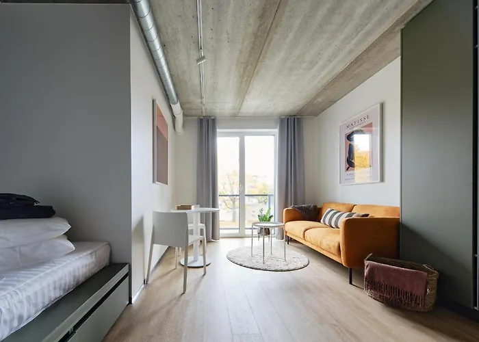 ホテル Campus House By Larsen