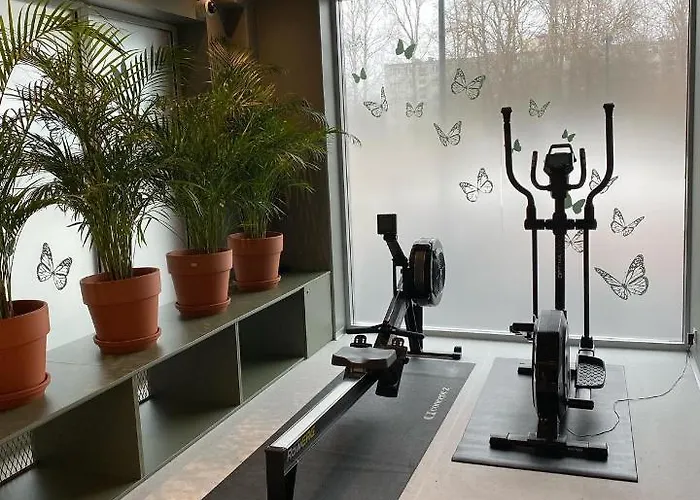 Hotel Campus House By Larsen *