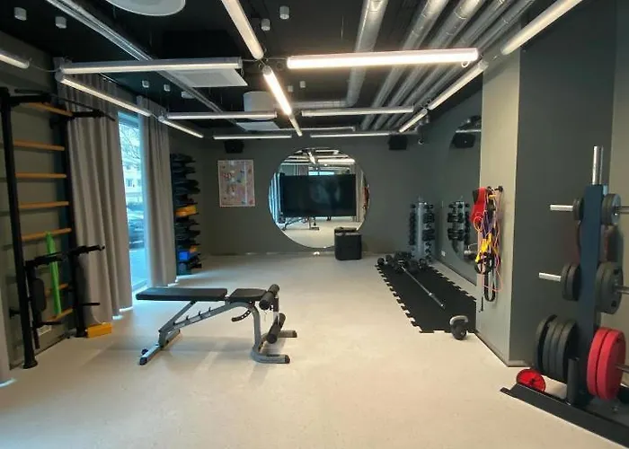 호텔 Campus House By Larsen