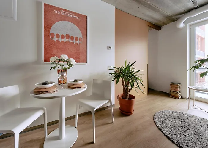 Campus House By Larsen * Tallinn