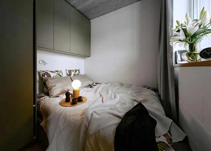 호텔 Campus House By Larsen