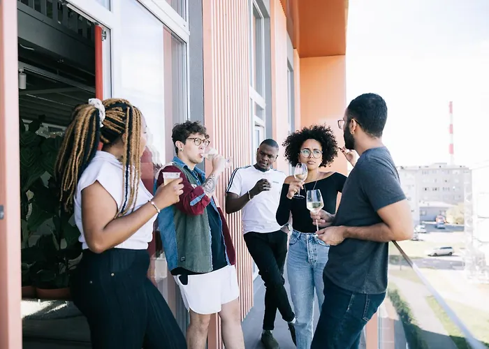 Campus House By Larsen 호텔 *