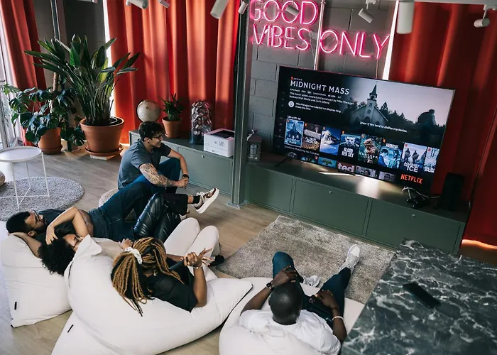 ホテル Campus House By Larsen *