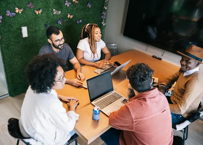 호텔 Campus House By Larsen 탈린