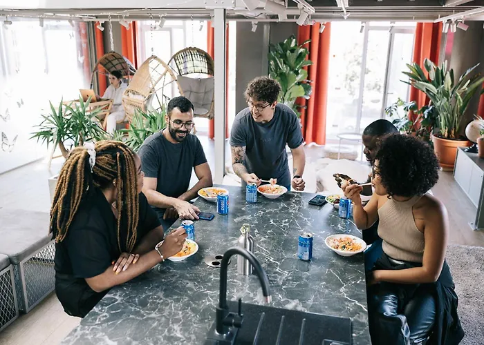 Campus House By Larsen *