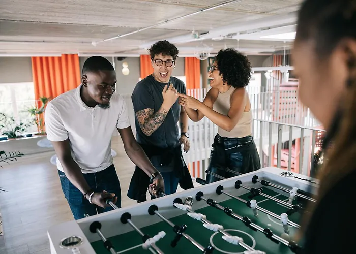 Campus House By Larsen ホテル