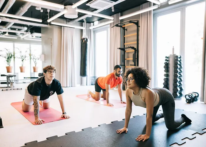 호텔 Campus House By Larsen *