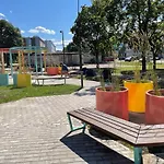 Hotel Campus House By Larsen Tallinn