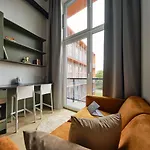 Hotel Campus House By Larsen Tallinn