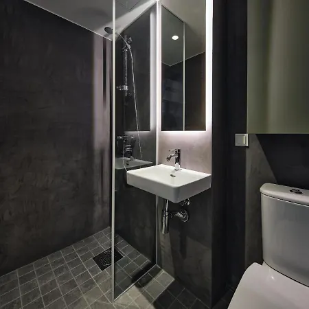 Ξενοδοχείο Campus House By Larsen *
