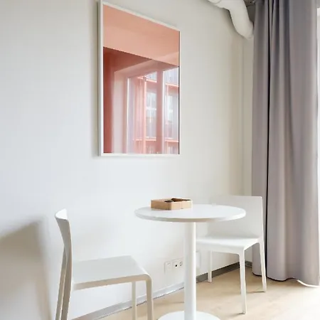 Ξενοδοχείο Campus House By Larsen Ταλίν