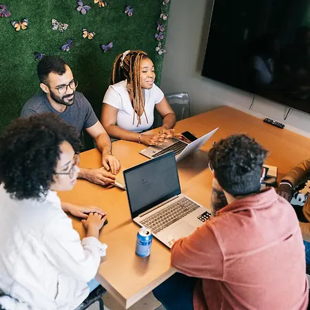 Готель Campus House By Larsen Таллінн