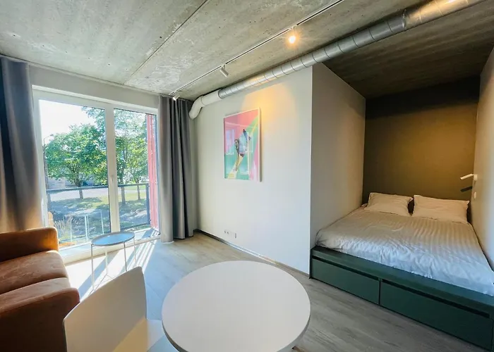 Campus House By Larsen *