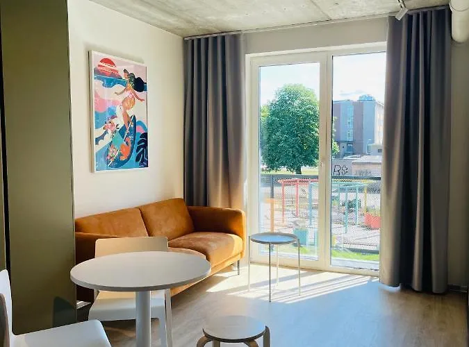 Campus House By Larsen