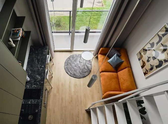 Готель Campus House By Larsen