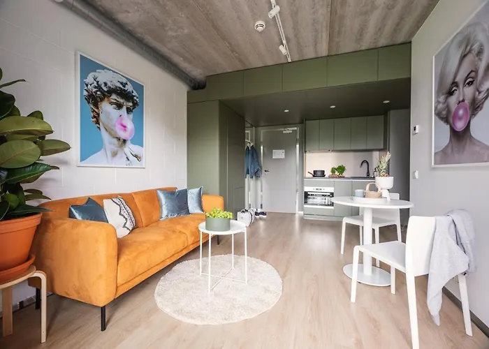 Campus House By Larsen Таллінн