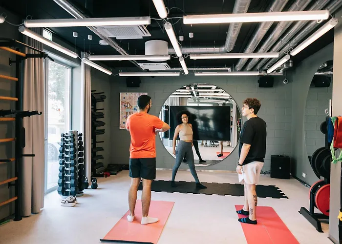 Campus House By Larsen *