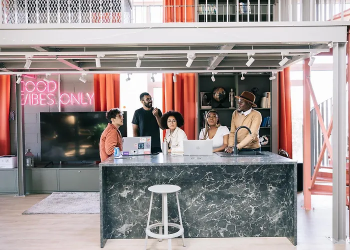 Campus House By Larsen * Таллінн