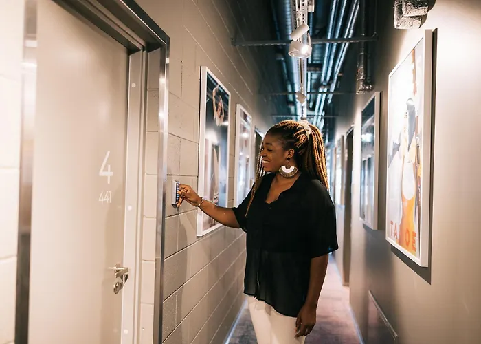 Campus House By Larsen *