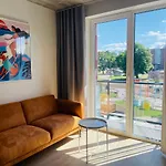 Отель Campus House By Larsen *