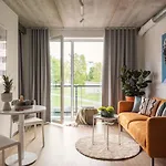 Campus House By Larsen Talin
