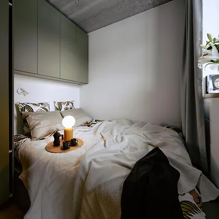 Hotell Campus House By Larsen