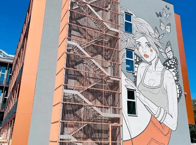 Hotell Campus House By Larsen