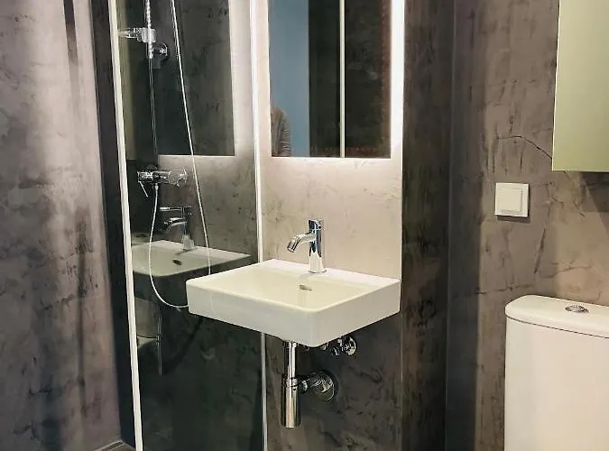 Campus House By Larsen Hotell Tallinn