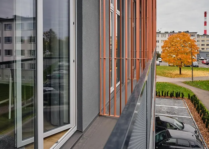 Hotell Campus House By Larsen Tallinn