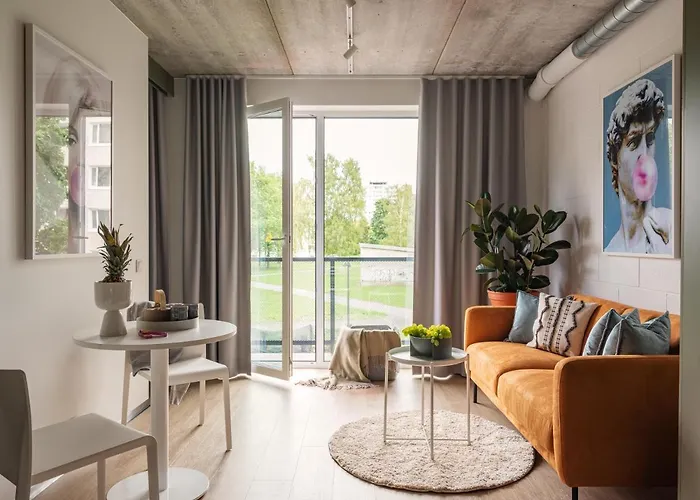 Campus House By Larsen Tallinn