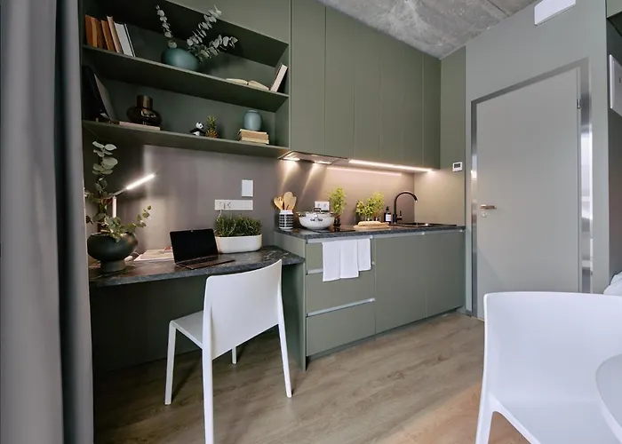 Hotell Campus House By Larsen Tallinn