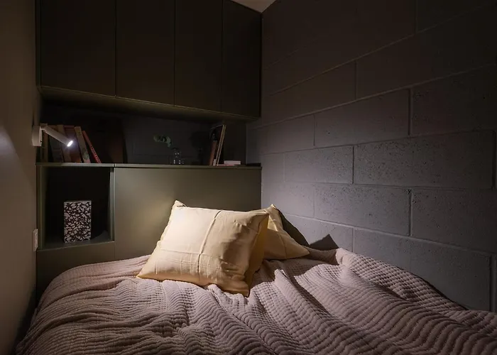 Campus House By Larsen Hotell Tallinn