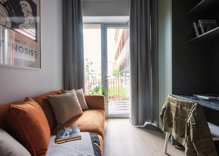 Hotell Campus House By Larsen Tallinn